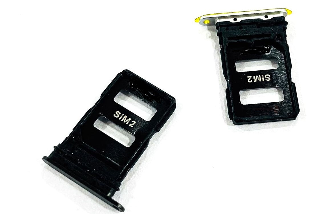 Sim Tray Slot Holder for Xiaomi Mi 15 Blue Sim Tray Slot Holder for Xiaomi Mi 15 Blue
